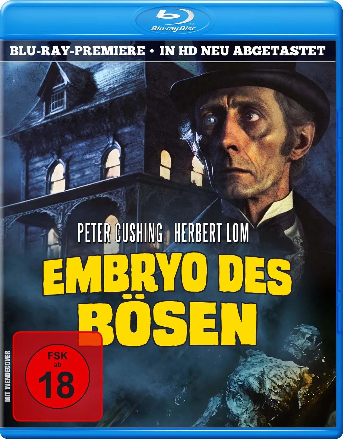 Embryo des Bösen - Blu-ray Disc