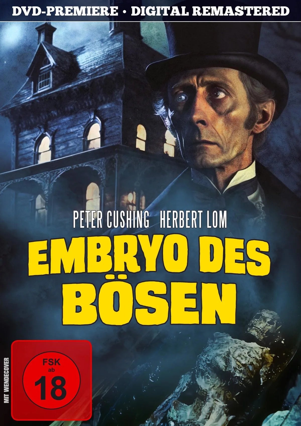 Embryo des Bösen - DVD