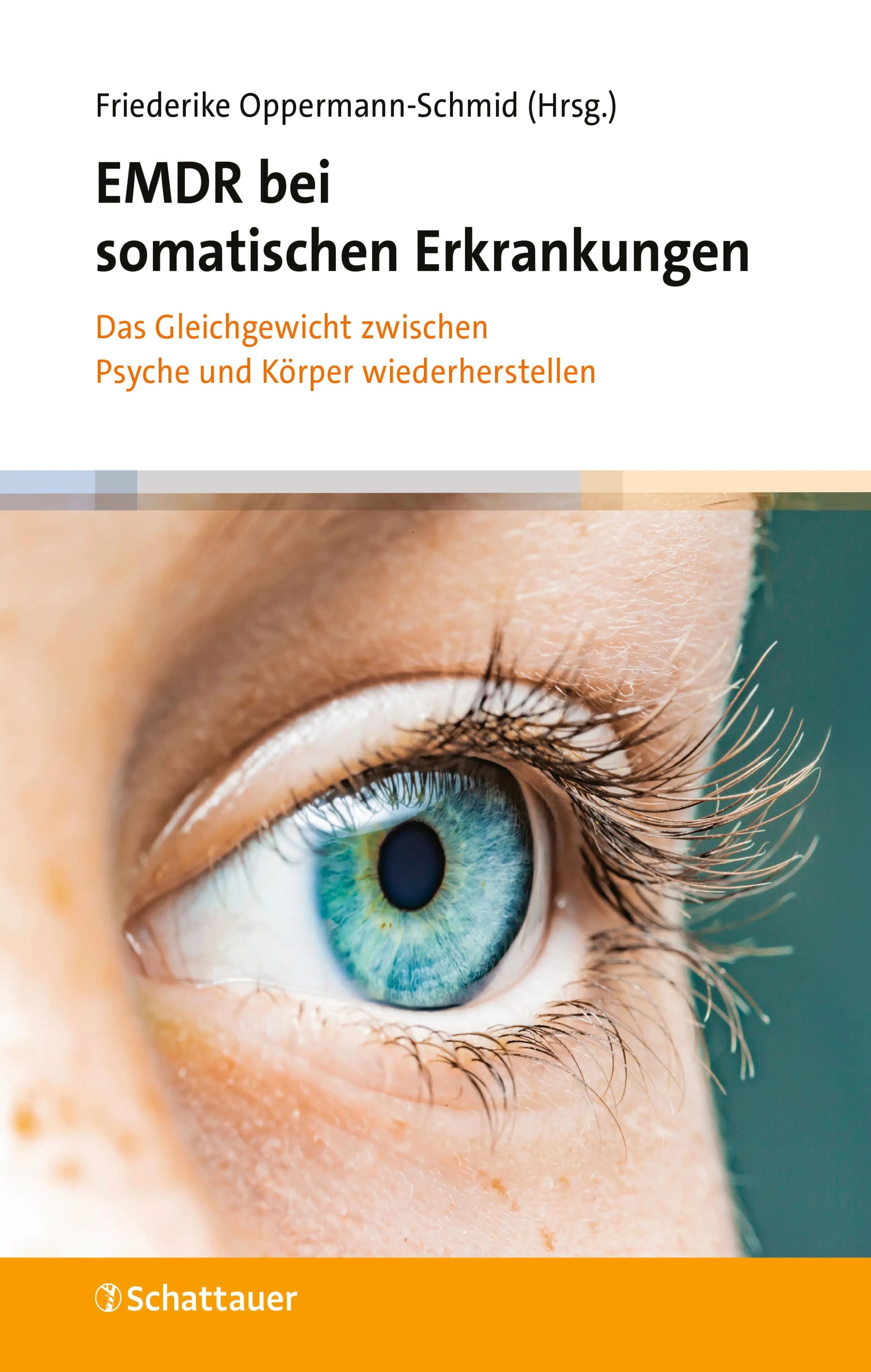 Cover: EMDR bei somatischen Erkrankungen (E-Book)