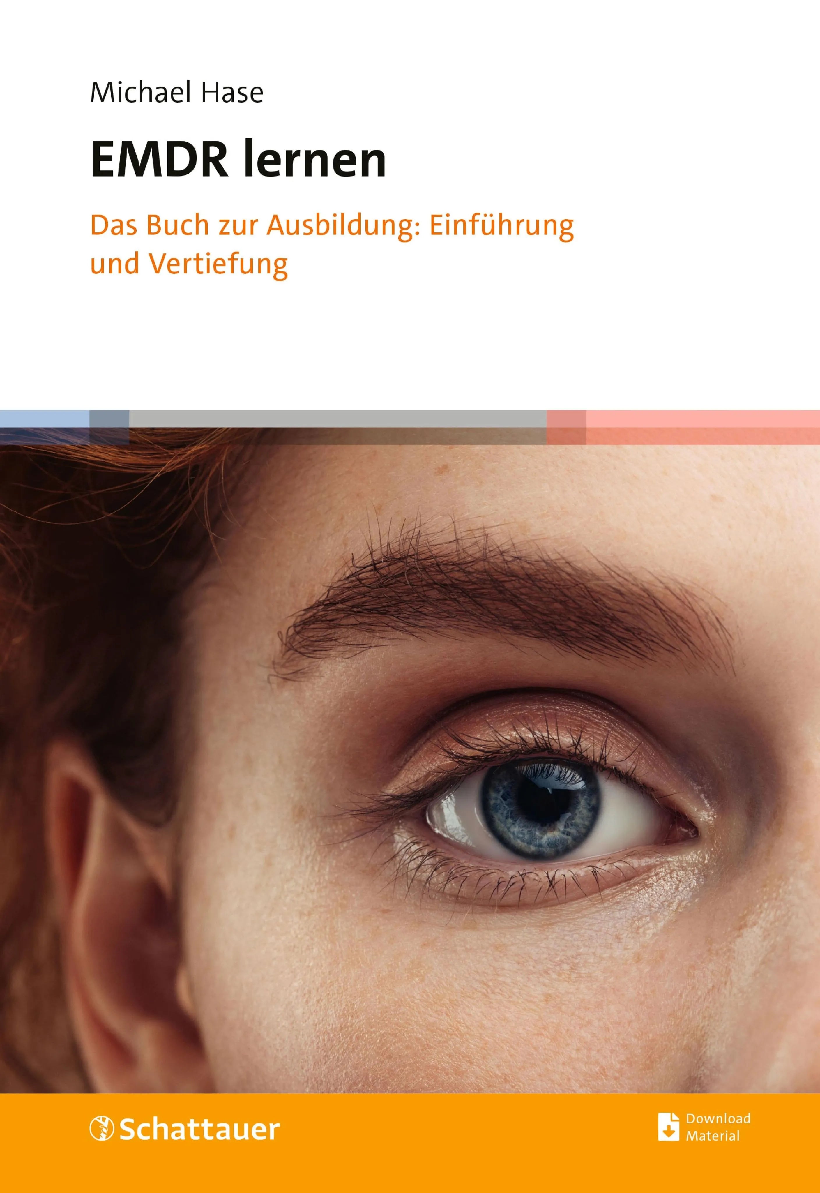 Cover: EMDR lernen (E-Book) von Michael Hase