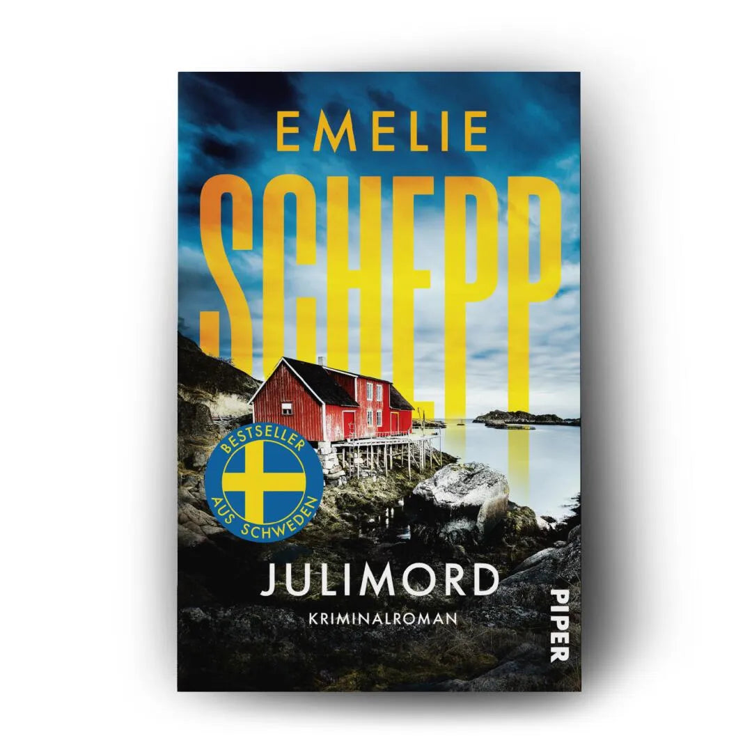 Produktansicht: Julimord (Paperback)