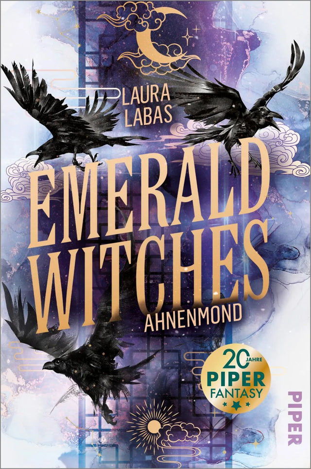 Buchcover von 'Emerald Witches' - Paperback von Laura Labas