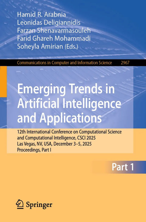 Emerging Trends in Artificial Intelligence and Applications