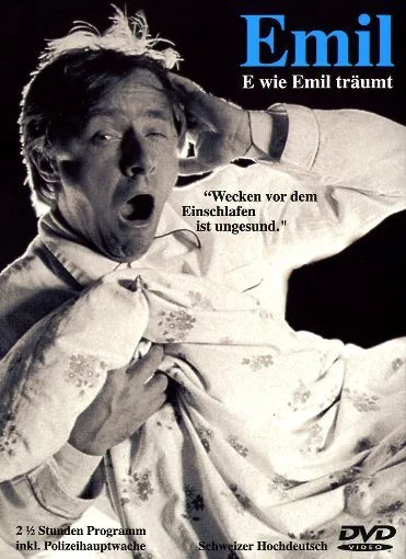 Emil Steinberger - E wie Emil träumt - DVD