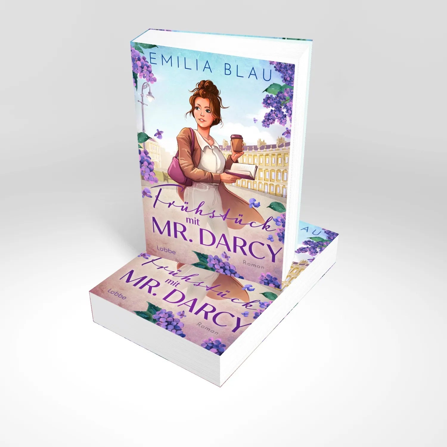 Produktansicht: Frühstück mit Mr. Darcy (Taschenbuch)