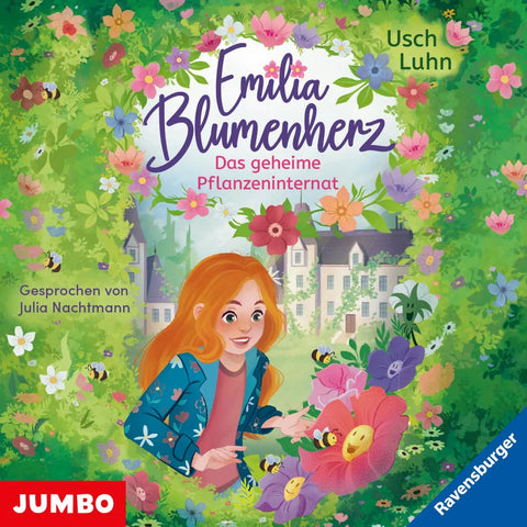 Emilia Blumenherz. Das geheime Pflanzeninternat
