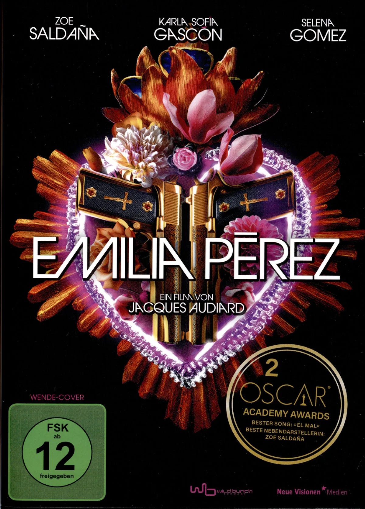 Emilia Pérez - DVD