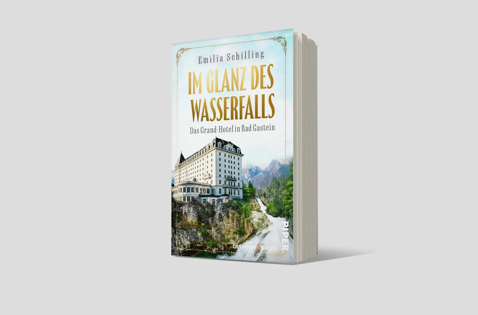 Produktansicht: Im Glanz des Wasserfalls (Taschenbuch)
