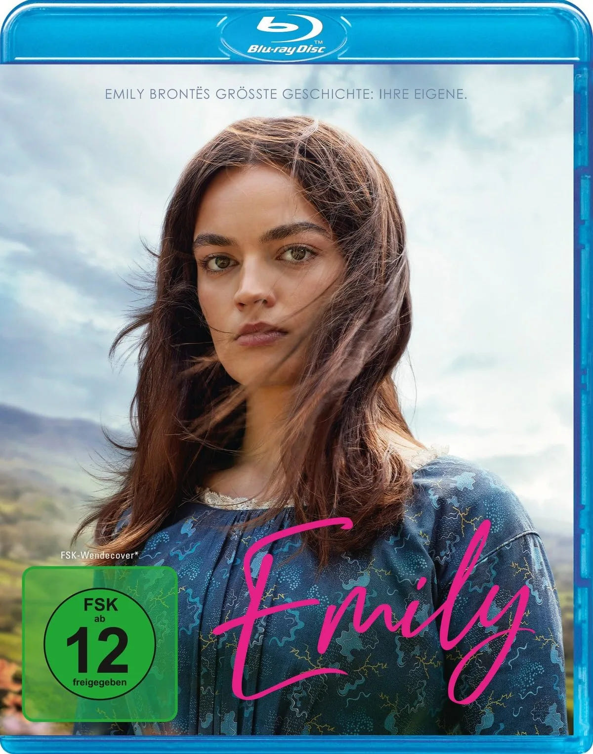Emily - Blu-ray Disc
