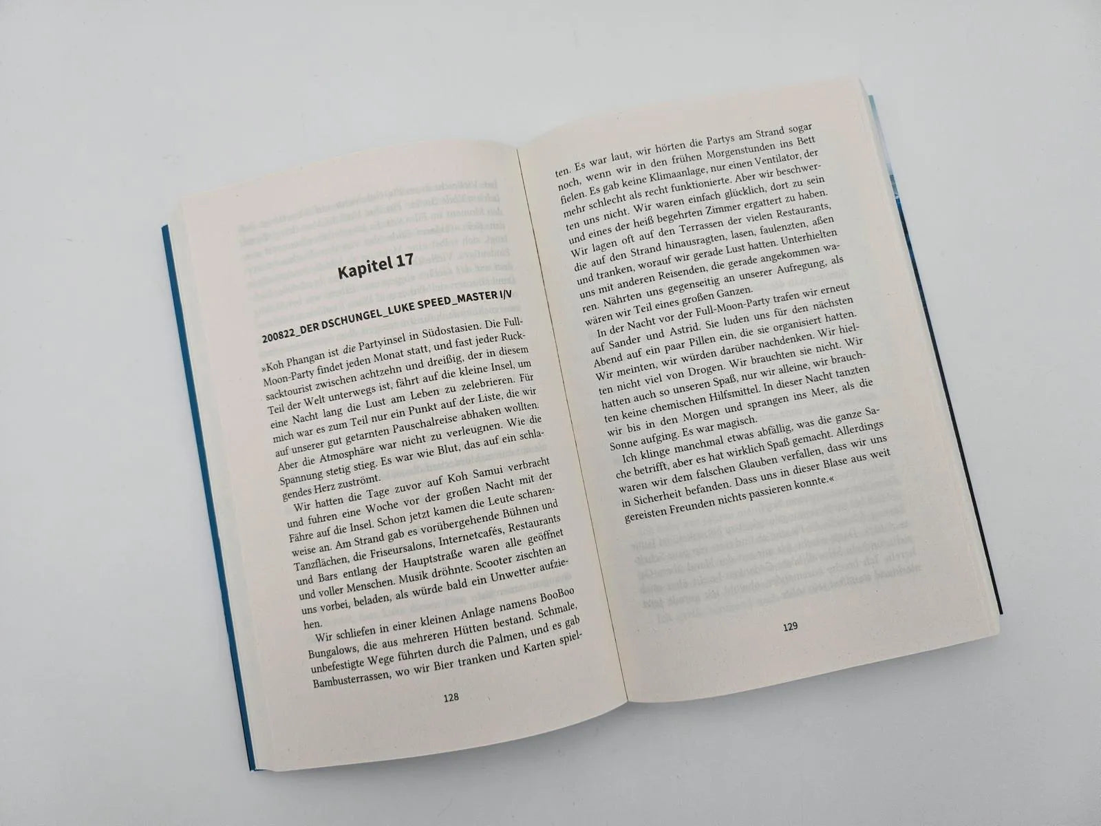 Produktansicht: Her Last Summer – Eine verschwundene Frau. Eine Reise ohne Wiederkehr. (Taschenbuch)