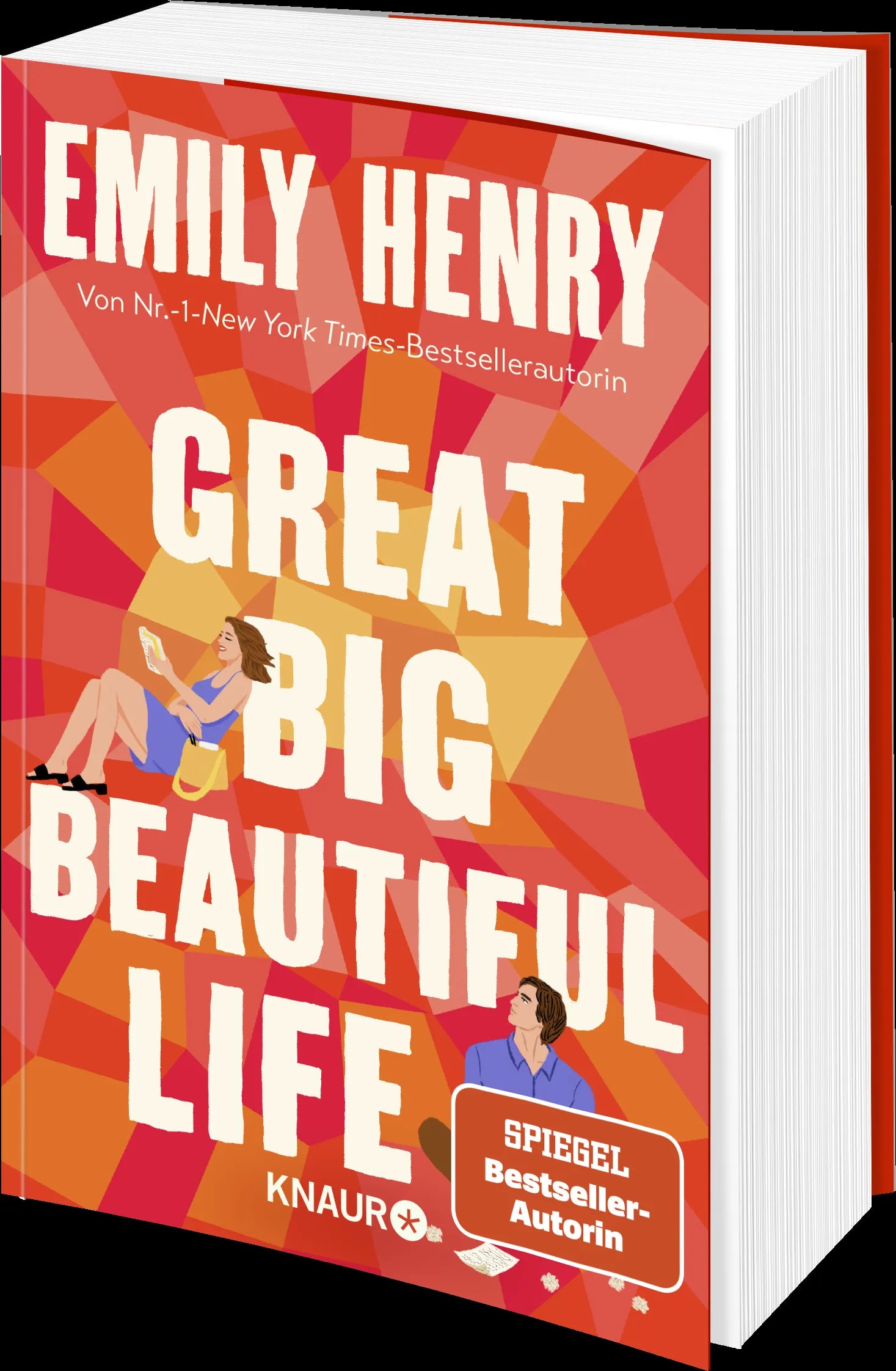 Produktansicht: Great Big Beautiful Life (Taschenbuch)