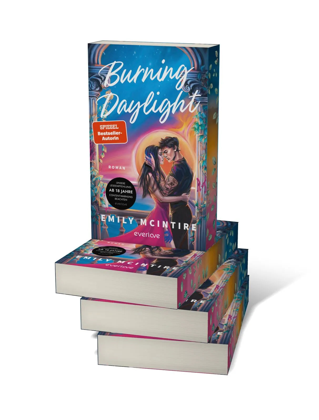 Produktansicht: Burning Daylight (Paperback)