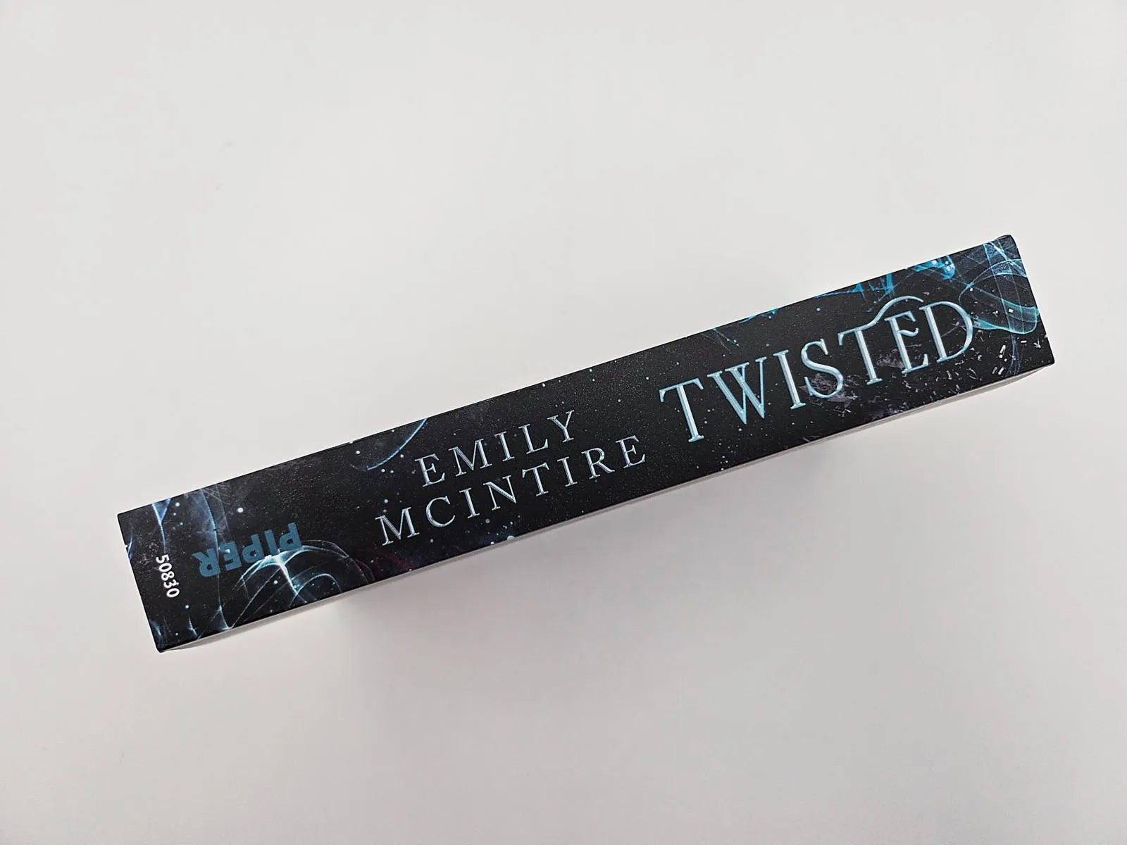 Produktansicht: Twisted (Taschenbuch)