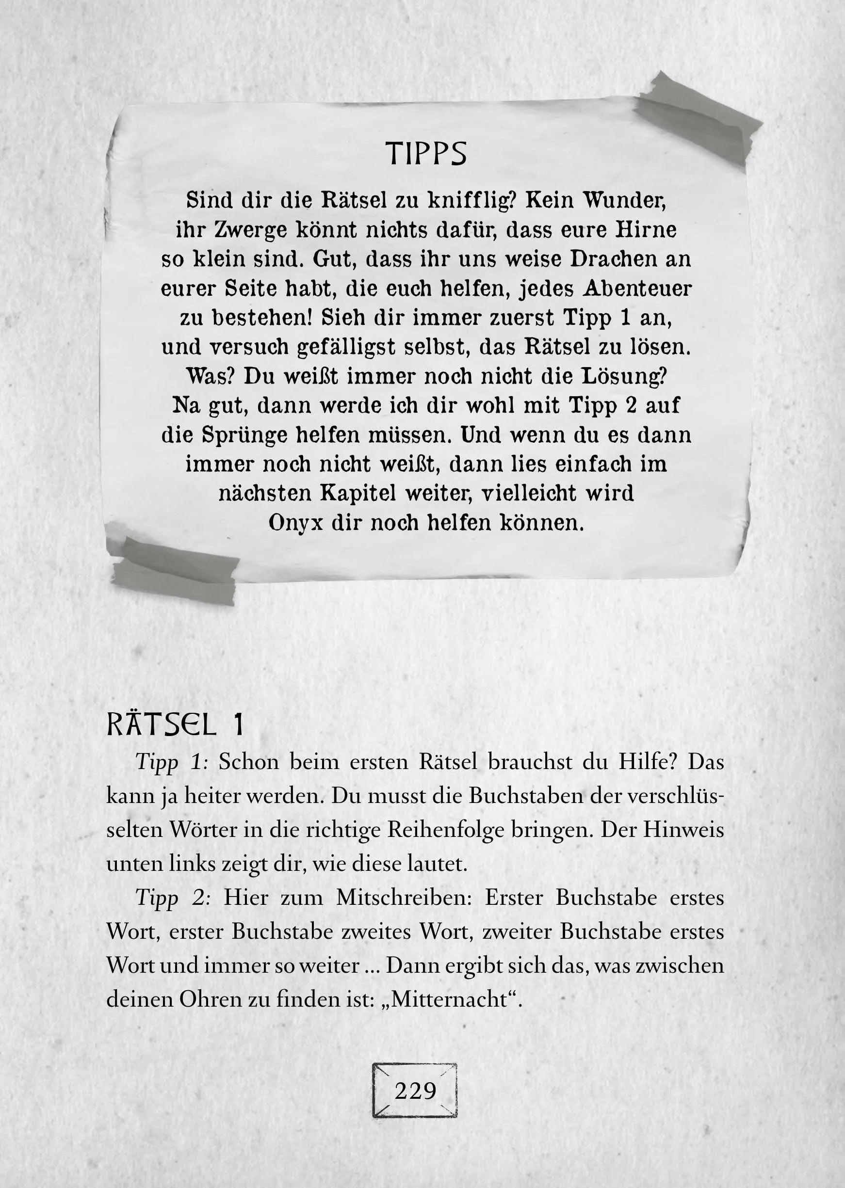Produktansicht: Die geheime Drachenschule: Löse das Rätsel des ewigen Feuers (Gebundene Ausgabe)