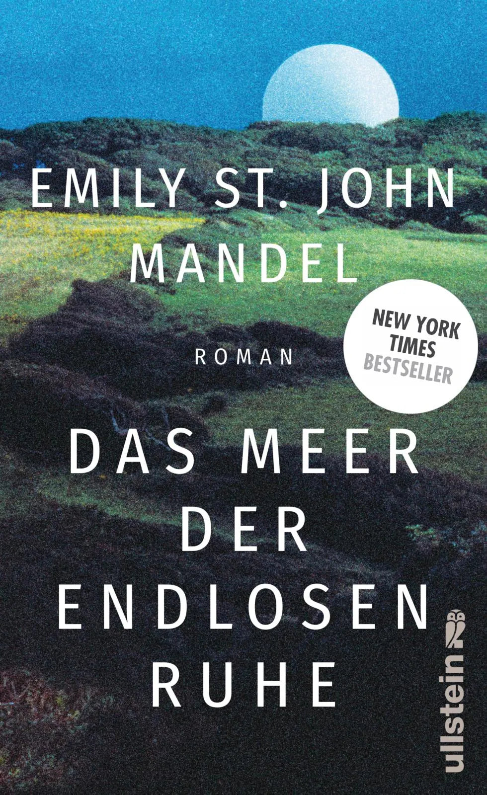 Produktansicht: Das Meer der endlosen Ruhe (Gebundene Ausgabe)