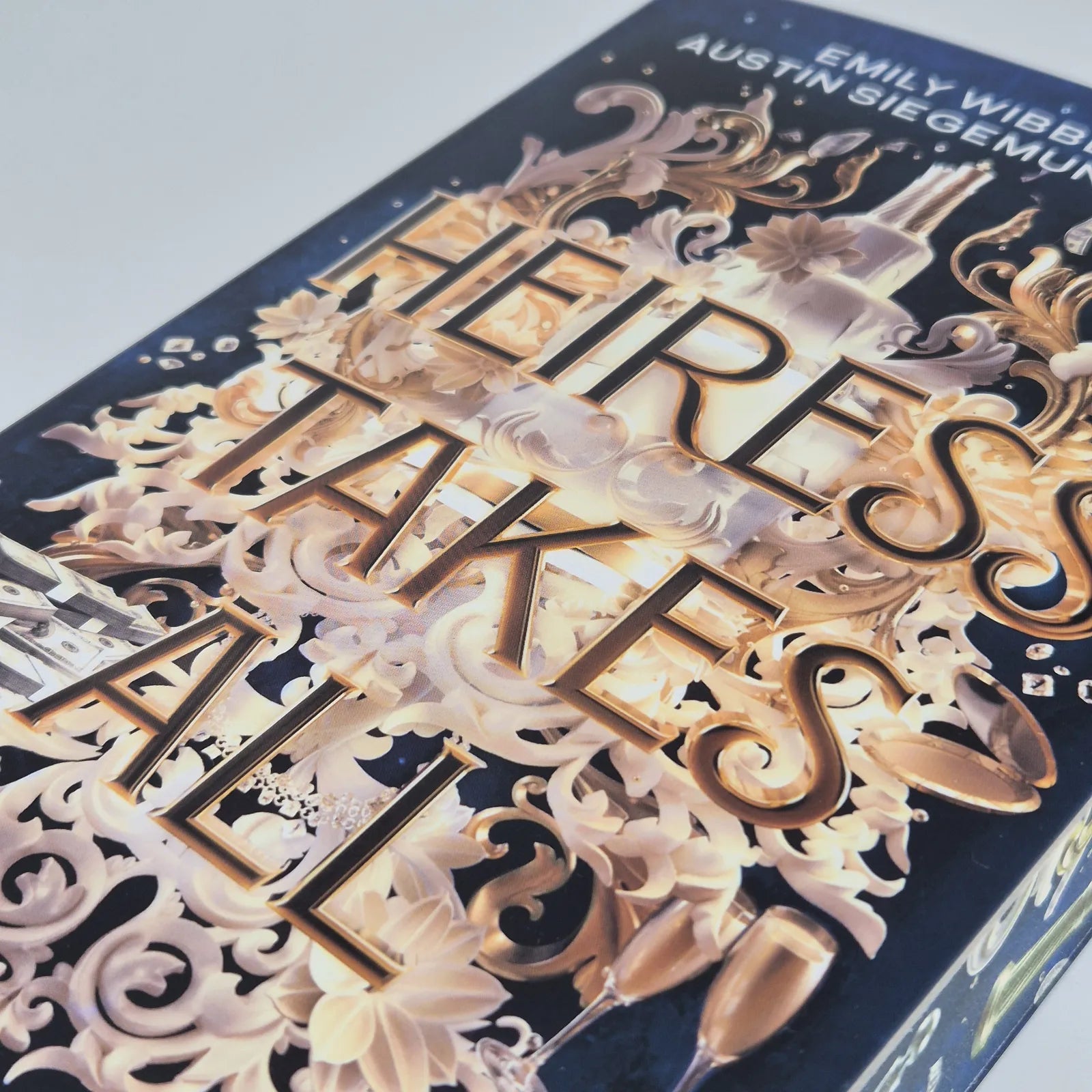 Produktansicht: Heiress Takes All (Paperback)