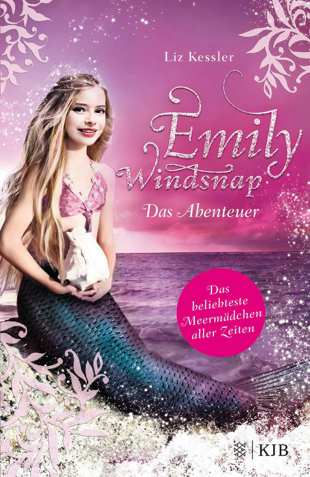 Cover: Emily Windsnap – Das Abenteuer (E-Book) von Liz Kessler