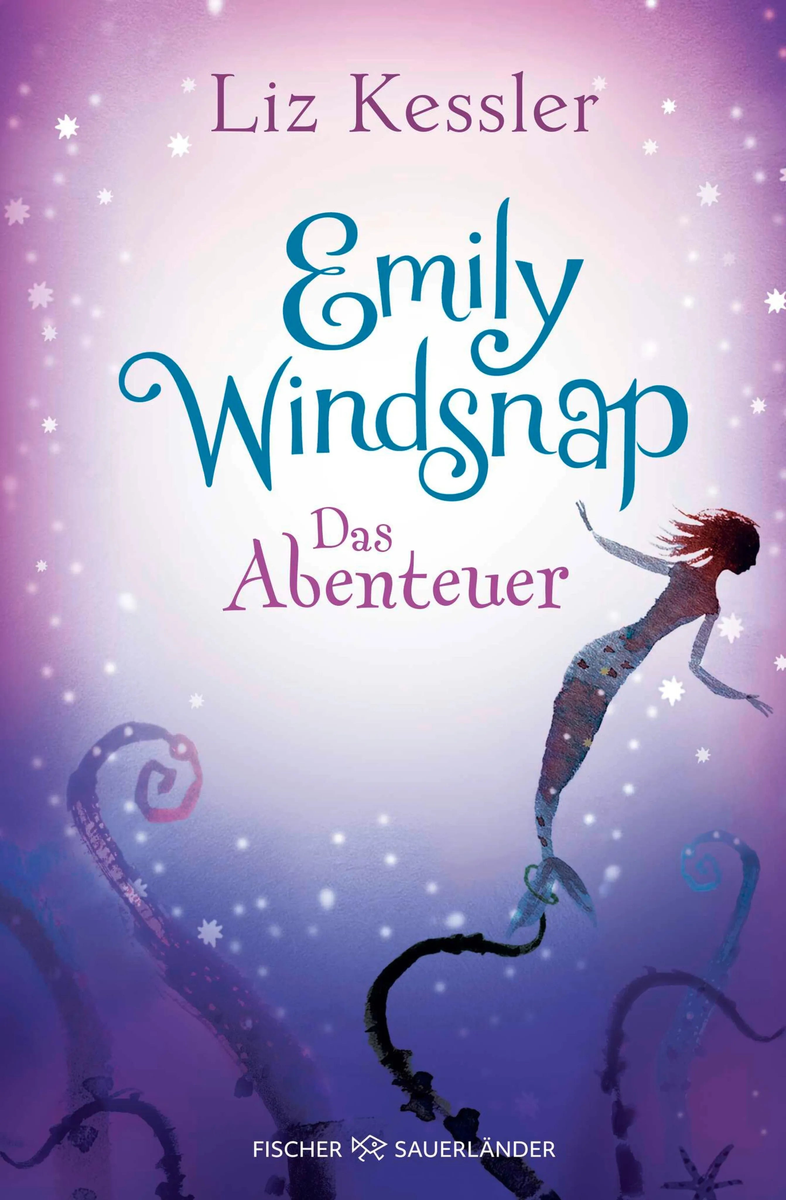 Cover: Emily Windsnap – Das Abenteuer (E-Book) von Liz Kessler