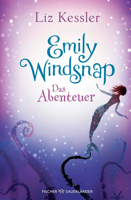 Cover: Emily Windsnap – Das Abenteuer (E-Book) von Liz Kessler