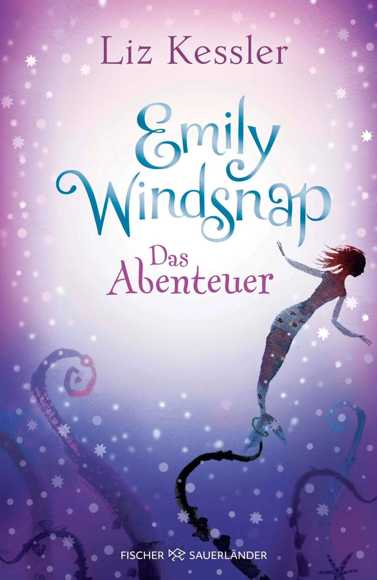 Cover: Emily Windsnap – Das Abenteuer (Hardcover) von Liz Kessler