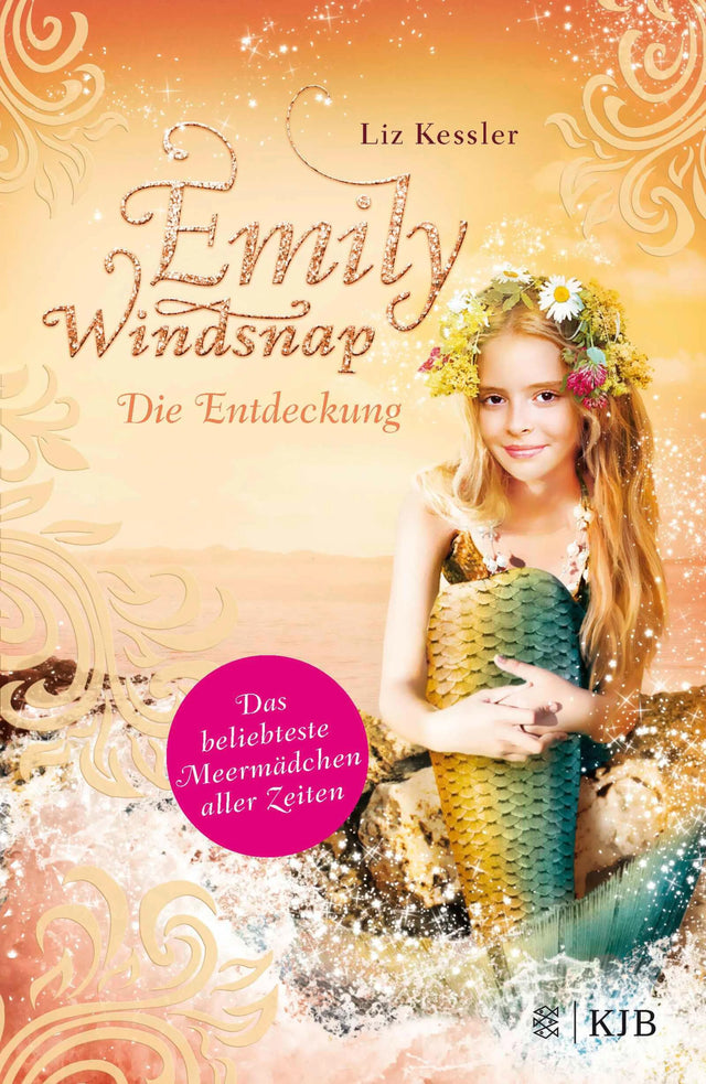 Cover: Emily Windsnap – Die Entdeckung (E-Book) von Liz Kessler