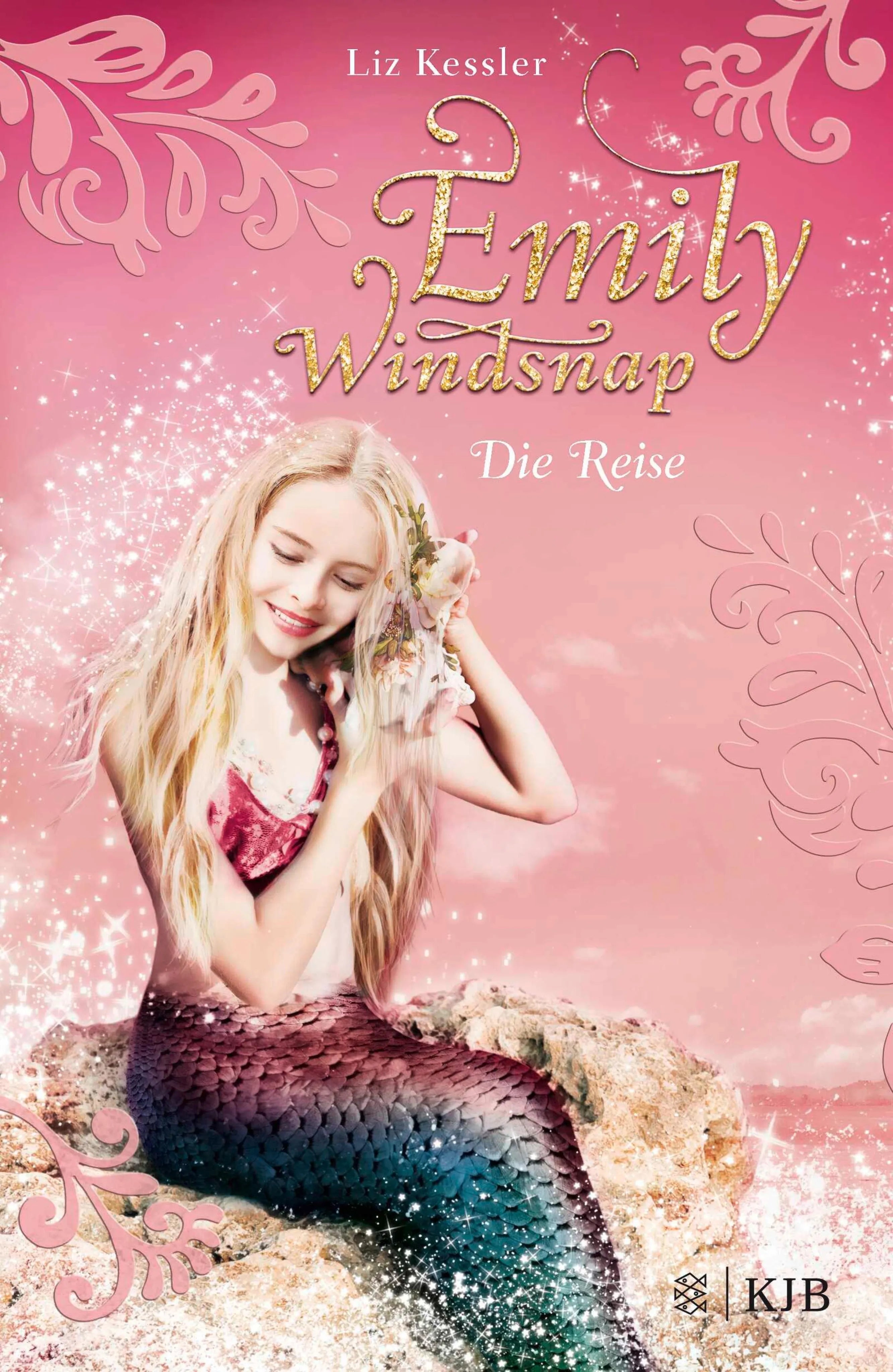 Cover: Emily Windsnap - Die Reise (E-Book) von Liz Kessler