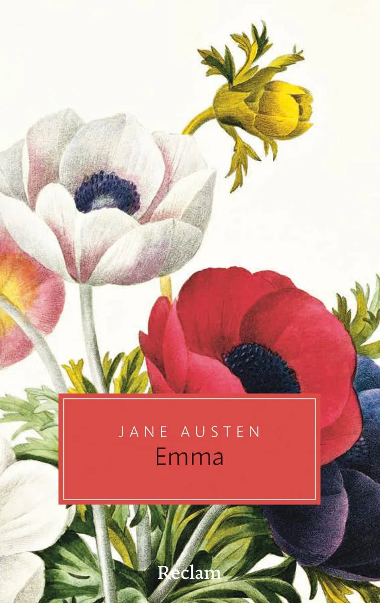 Cover: Emma (E-Book) von Jane Austen