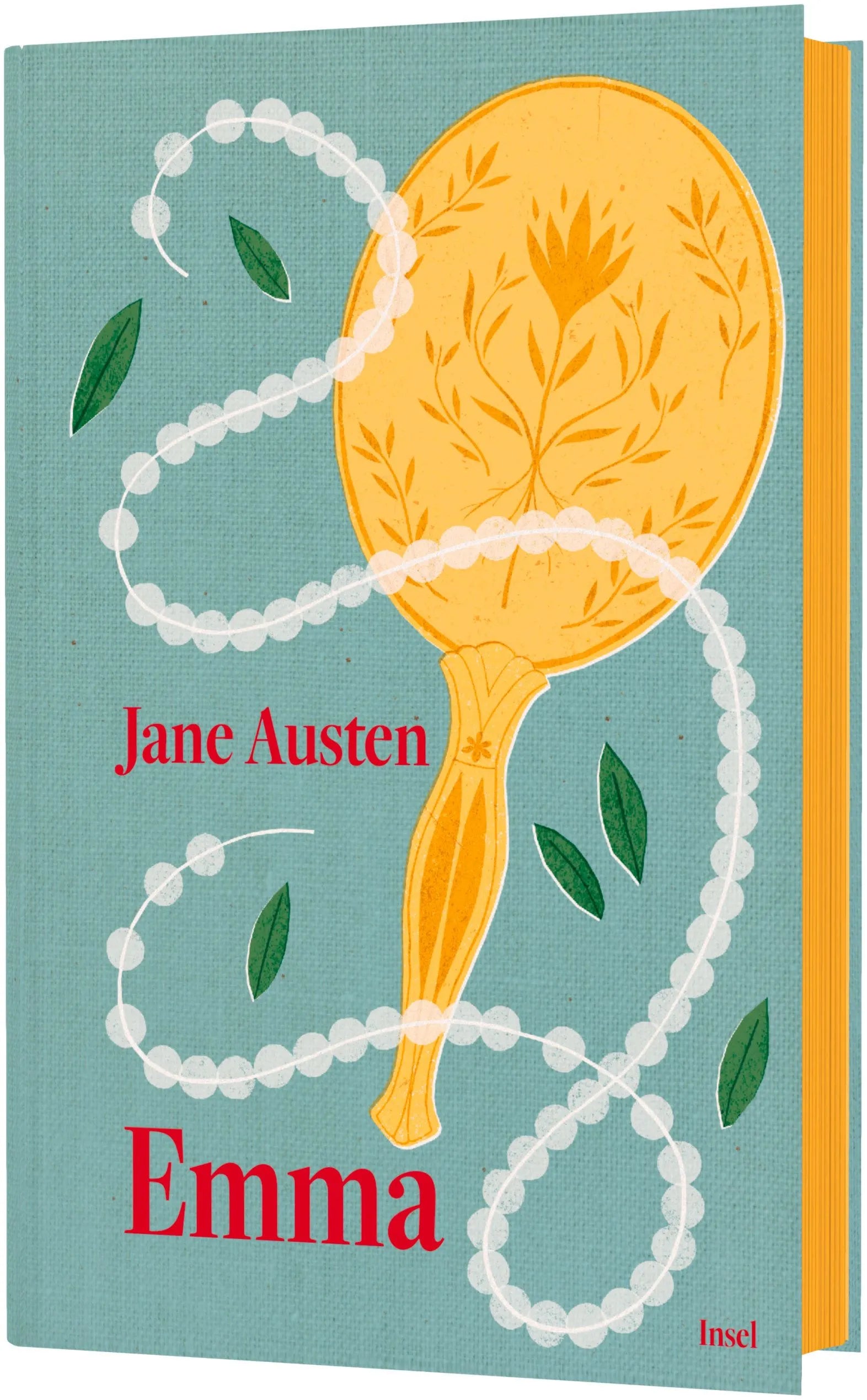 Cover: Emma (Hardcover) von Jane Austen