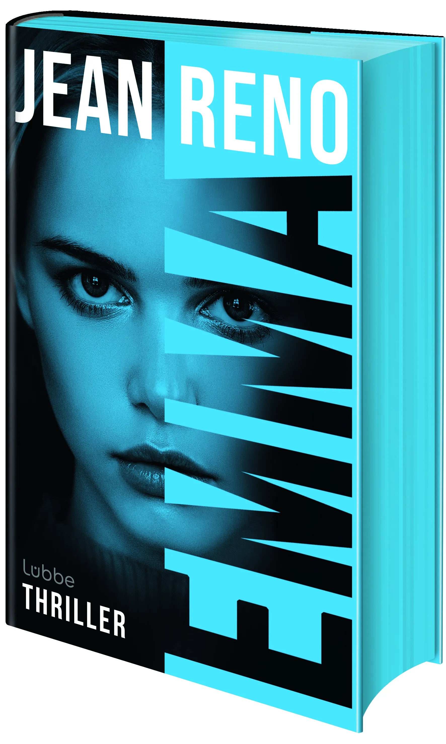 Cover: Emma (Hardcover) von Jean Reno