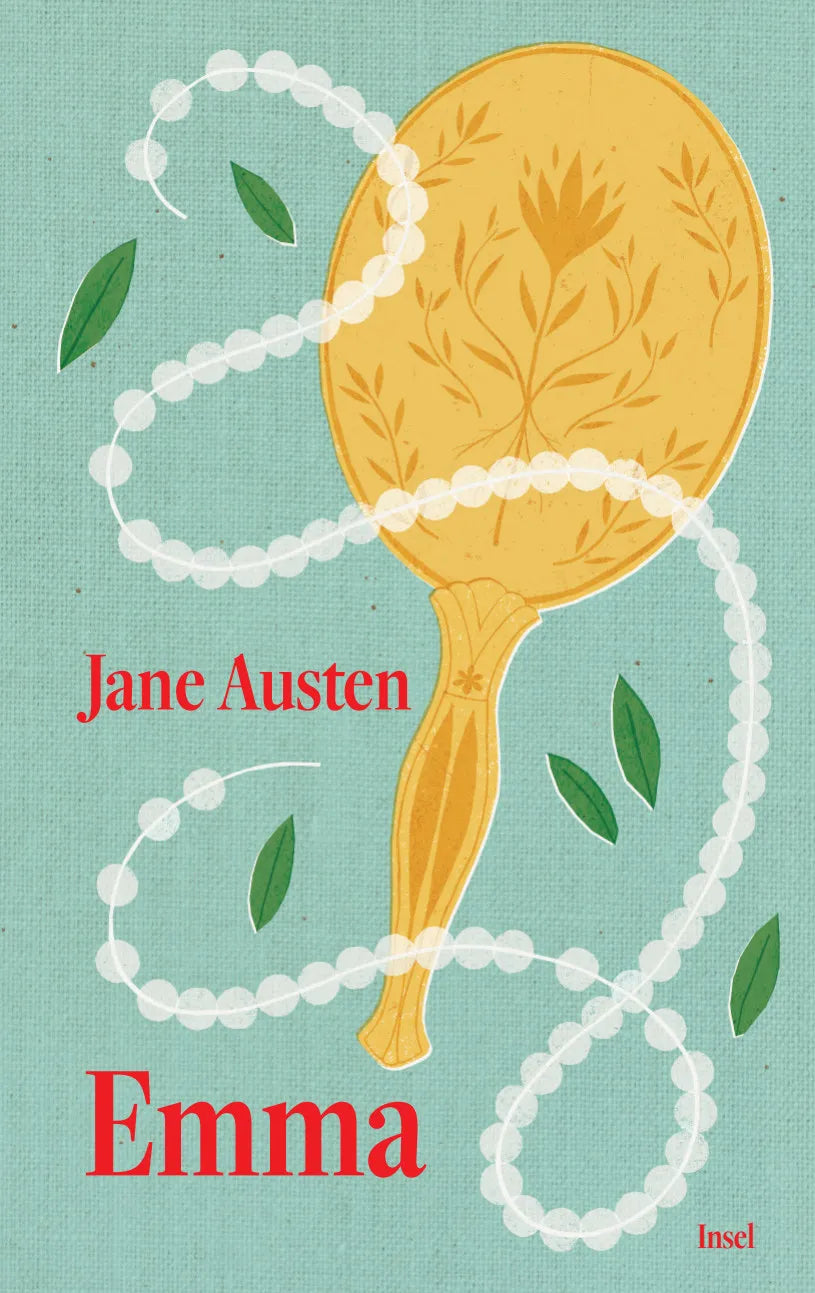 Cover: Emma (Hardcover) von Jane Austen