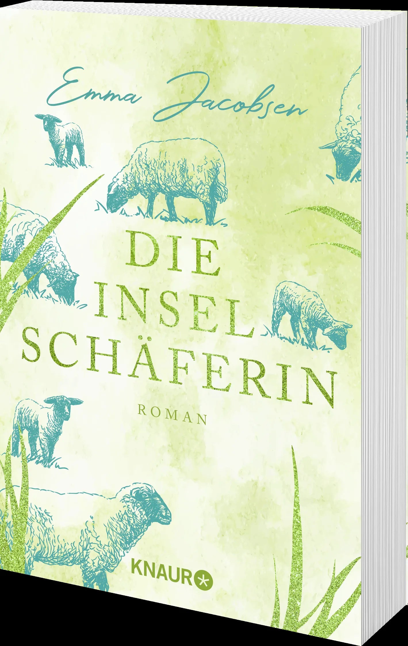 Produktansicht: Die Inselschäferin (Taschenbuch)