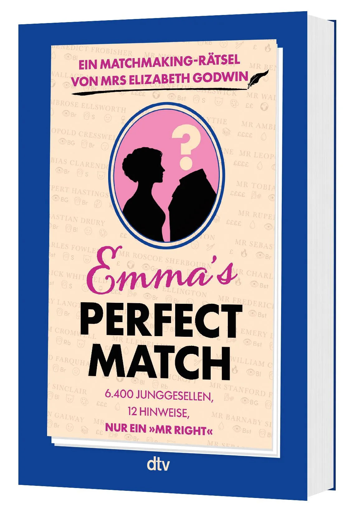 Detailansicht: Emma's Perfect Match (Paperback)