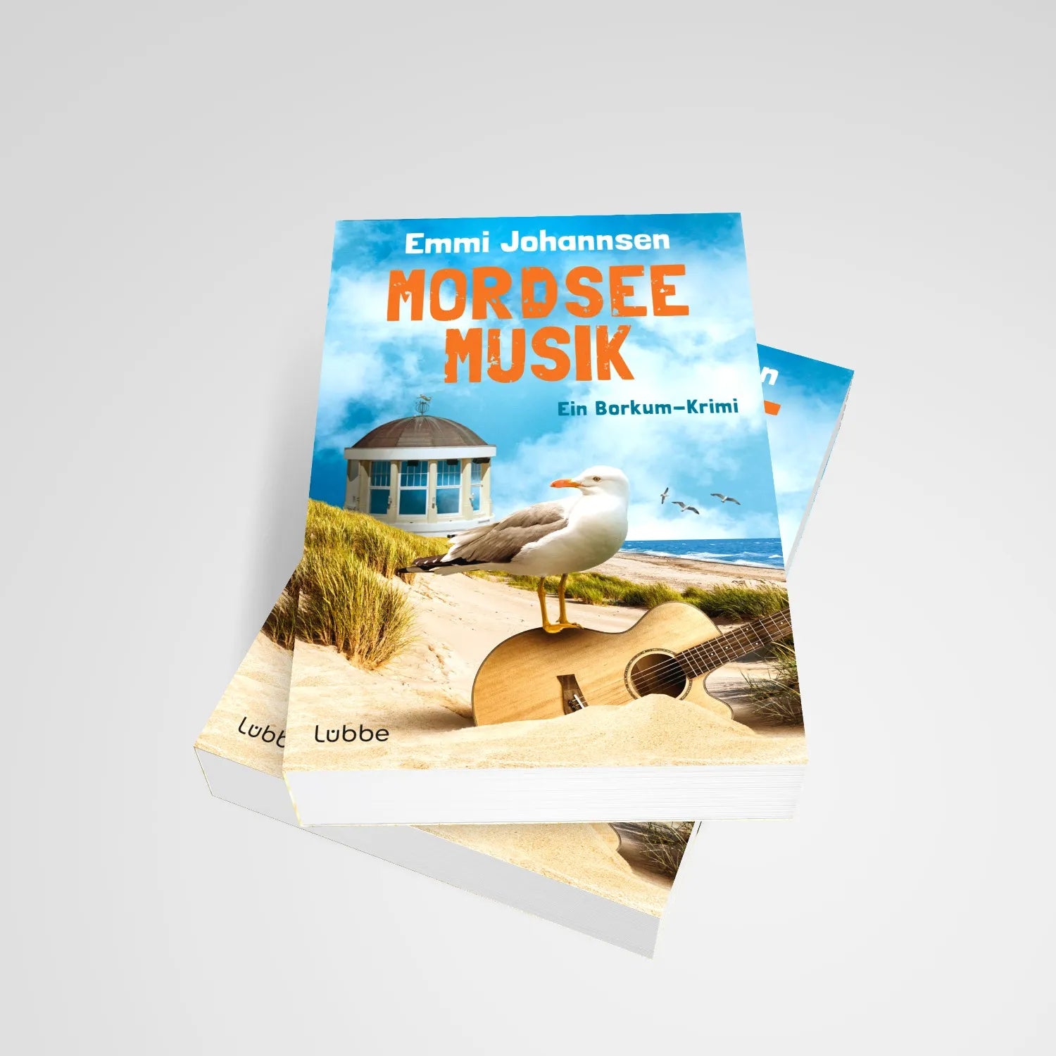 Produktansicht: Mordseemusik (Taschenbuch)