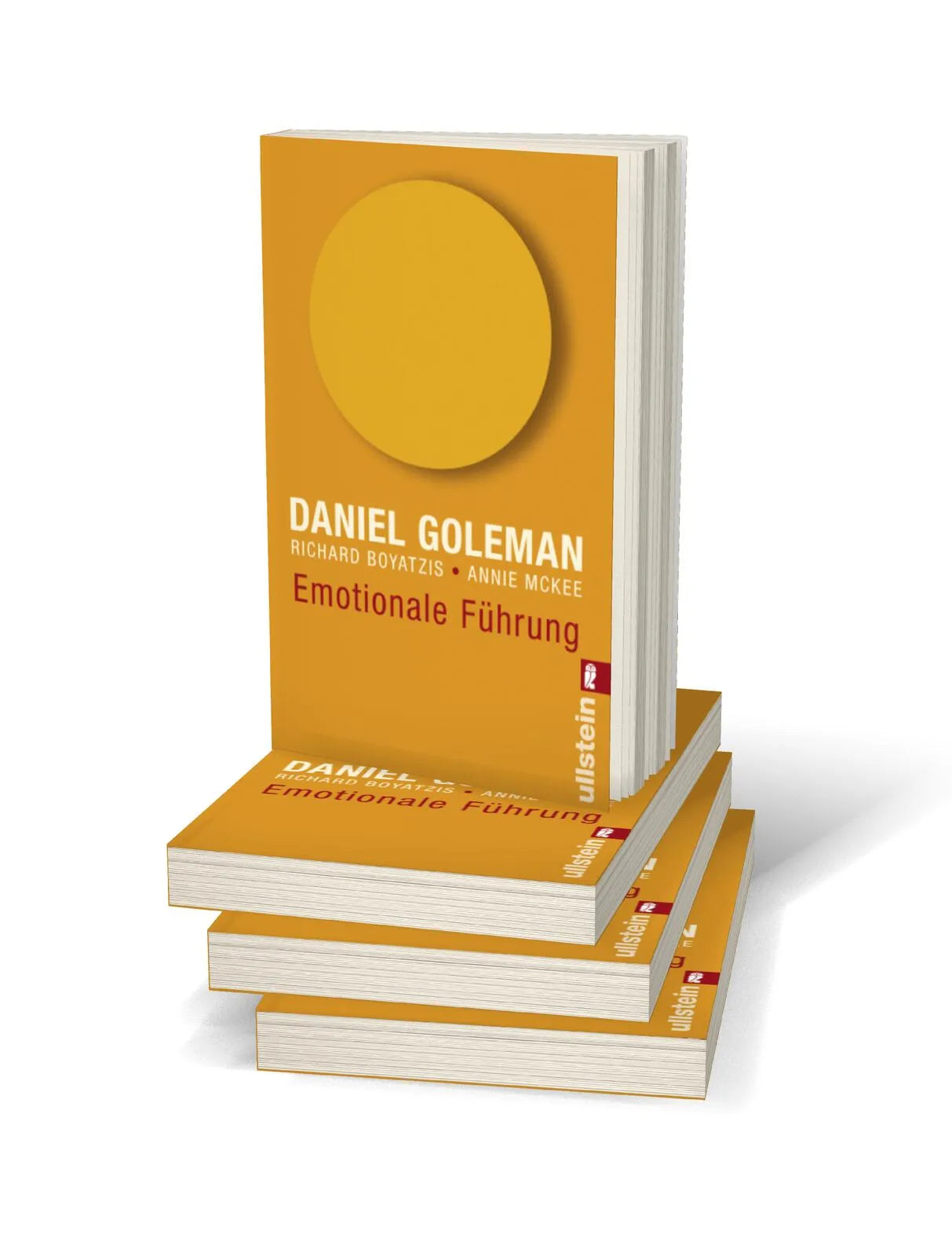 Produktansicht: Emotionale Führung (Taschenbuch)