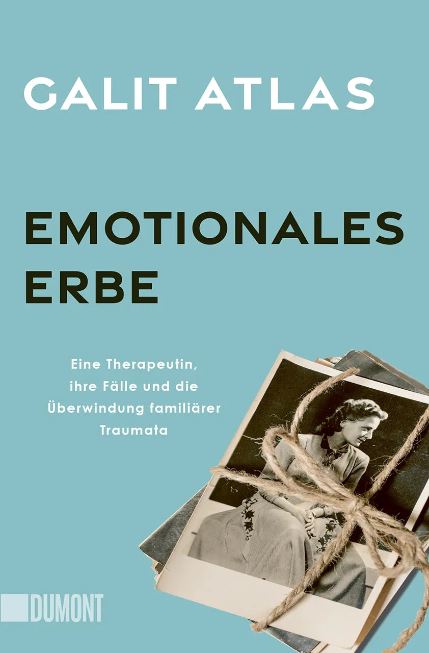 Buchcover von 'Emotionales Erbe' - Taschenbuch von Galit Atlas