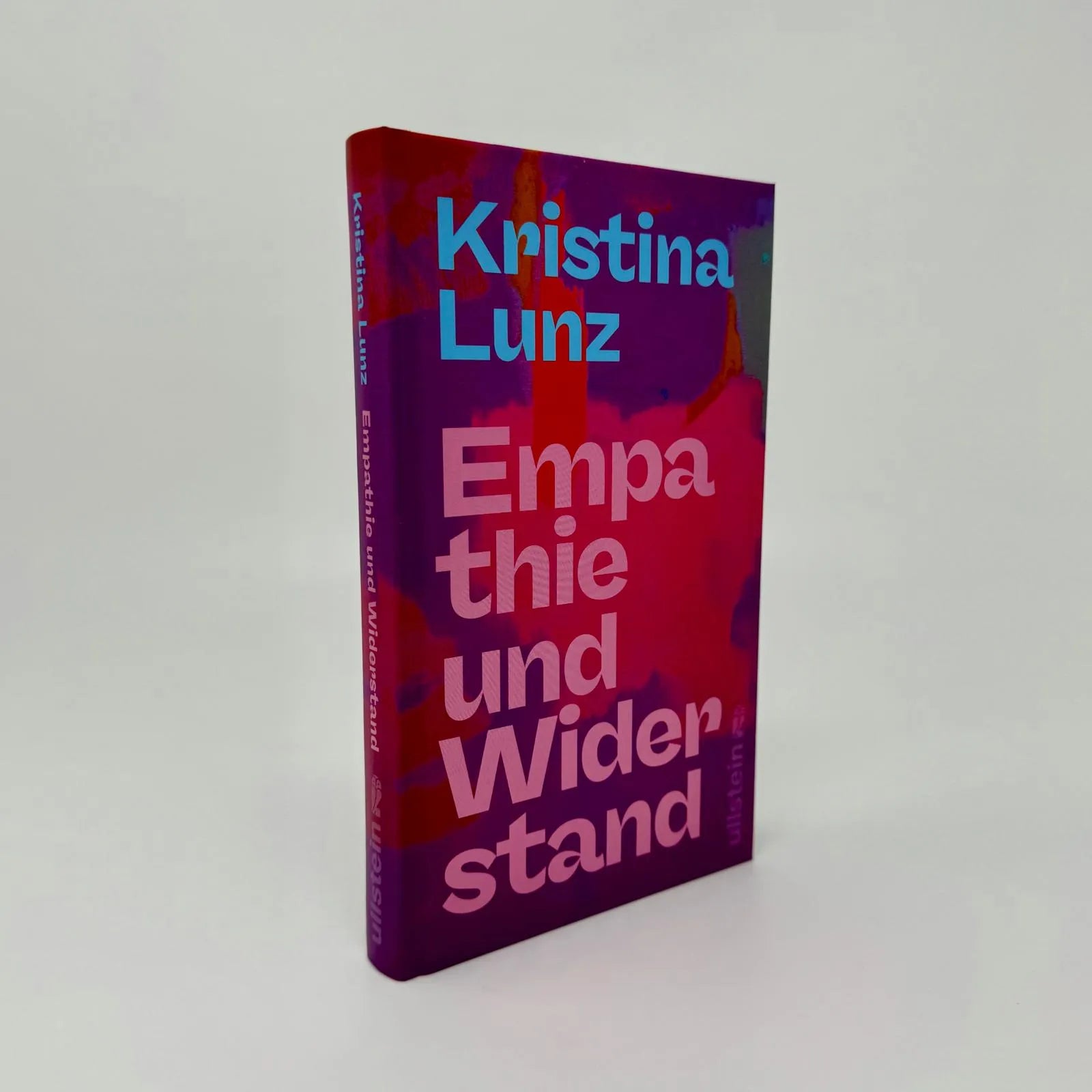 Detailansicht: Empathie und Widerstand (Hardcover)