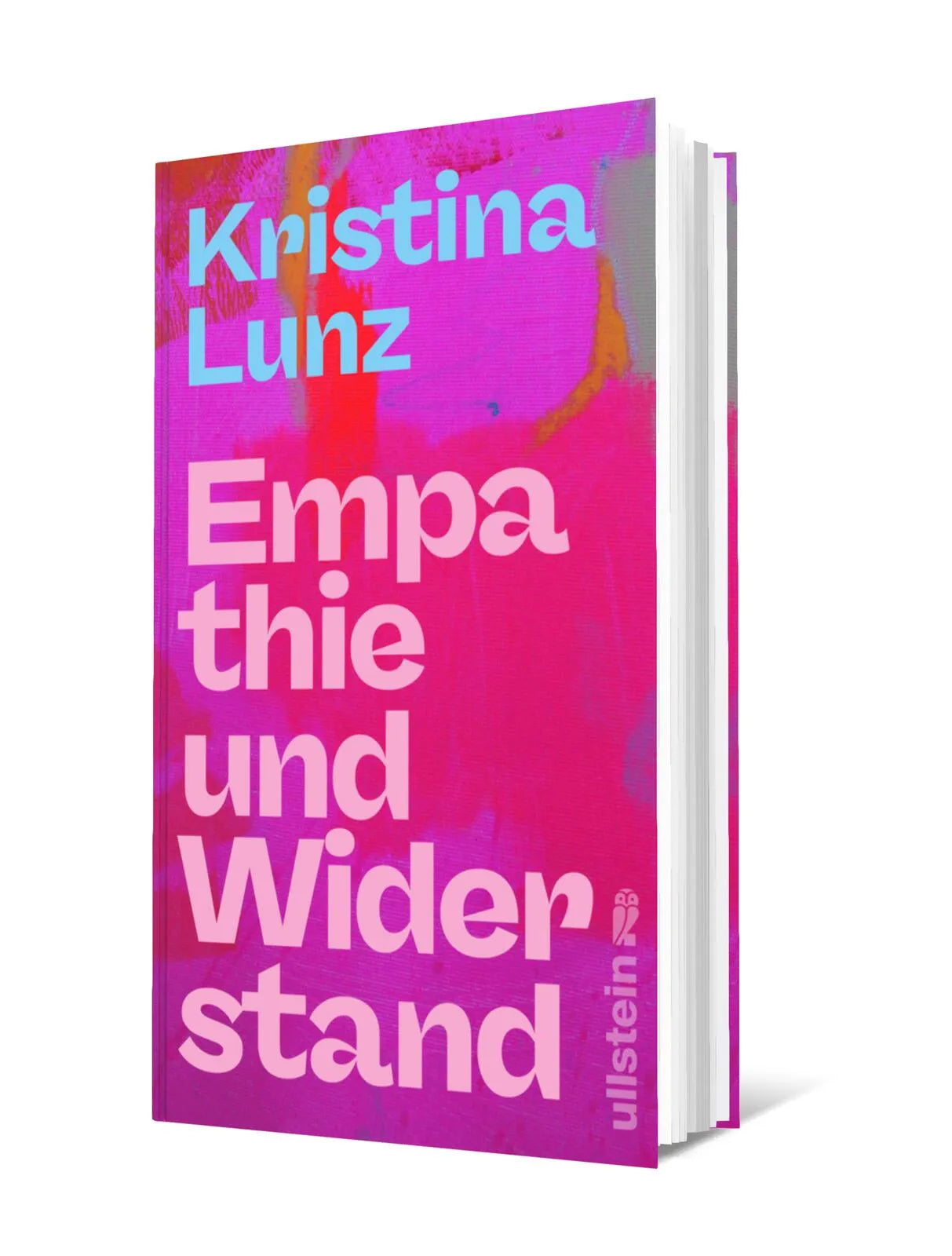 Detailansicht: Empathie und Widerstand (Hardcover)
