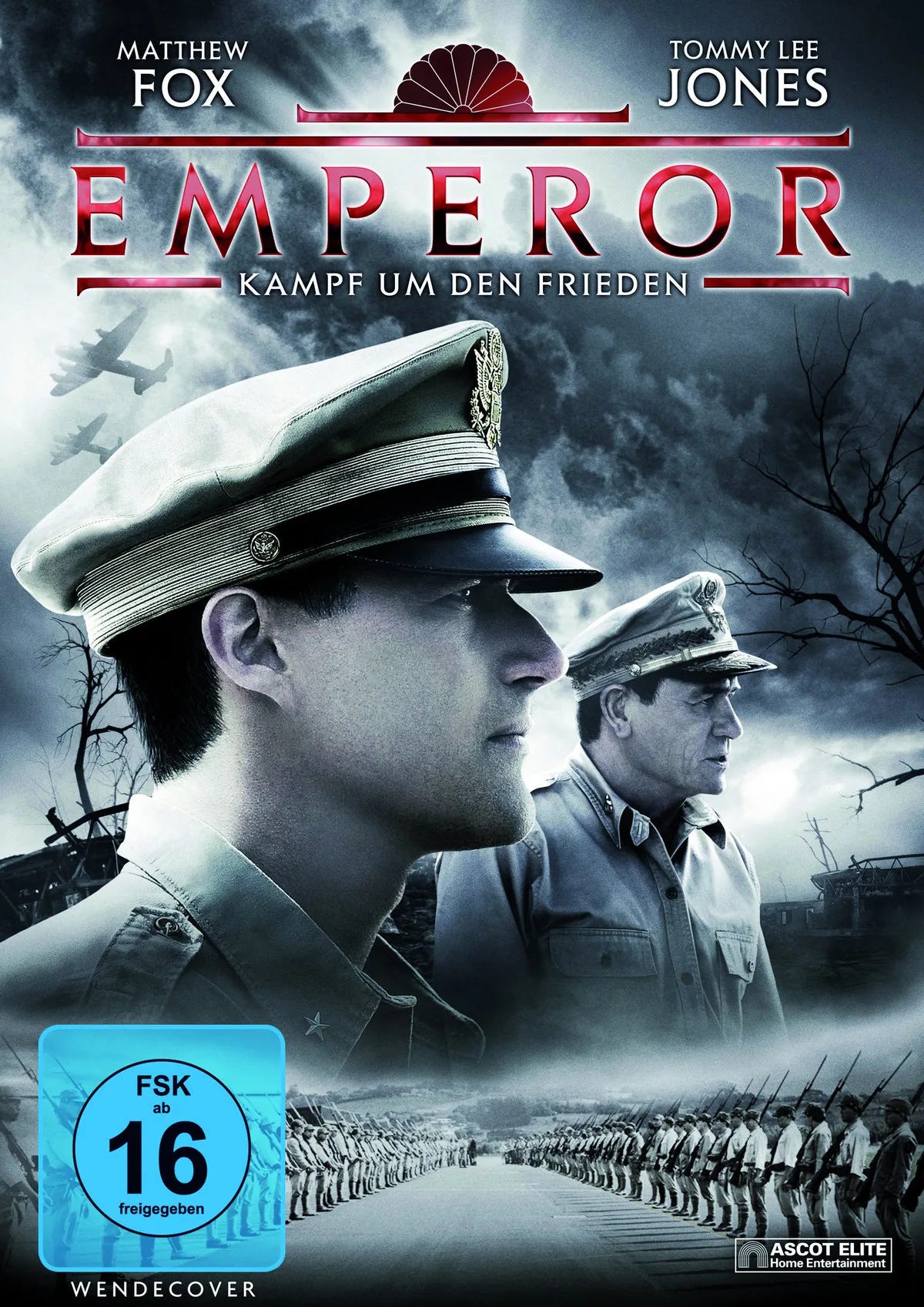Emperor - Kampf um den Frieden - DVD