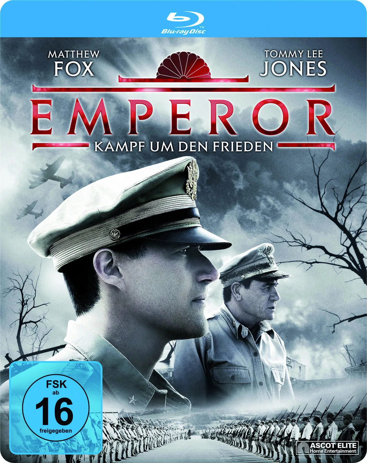 Emperor - Kampf um den Frieden  [SB] - Blu-ray Disc