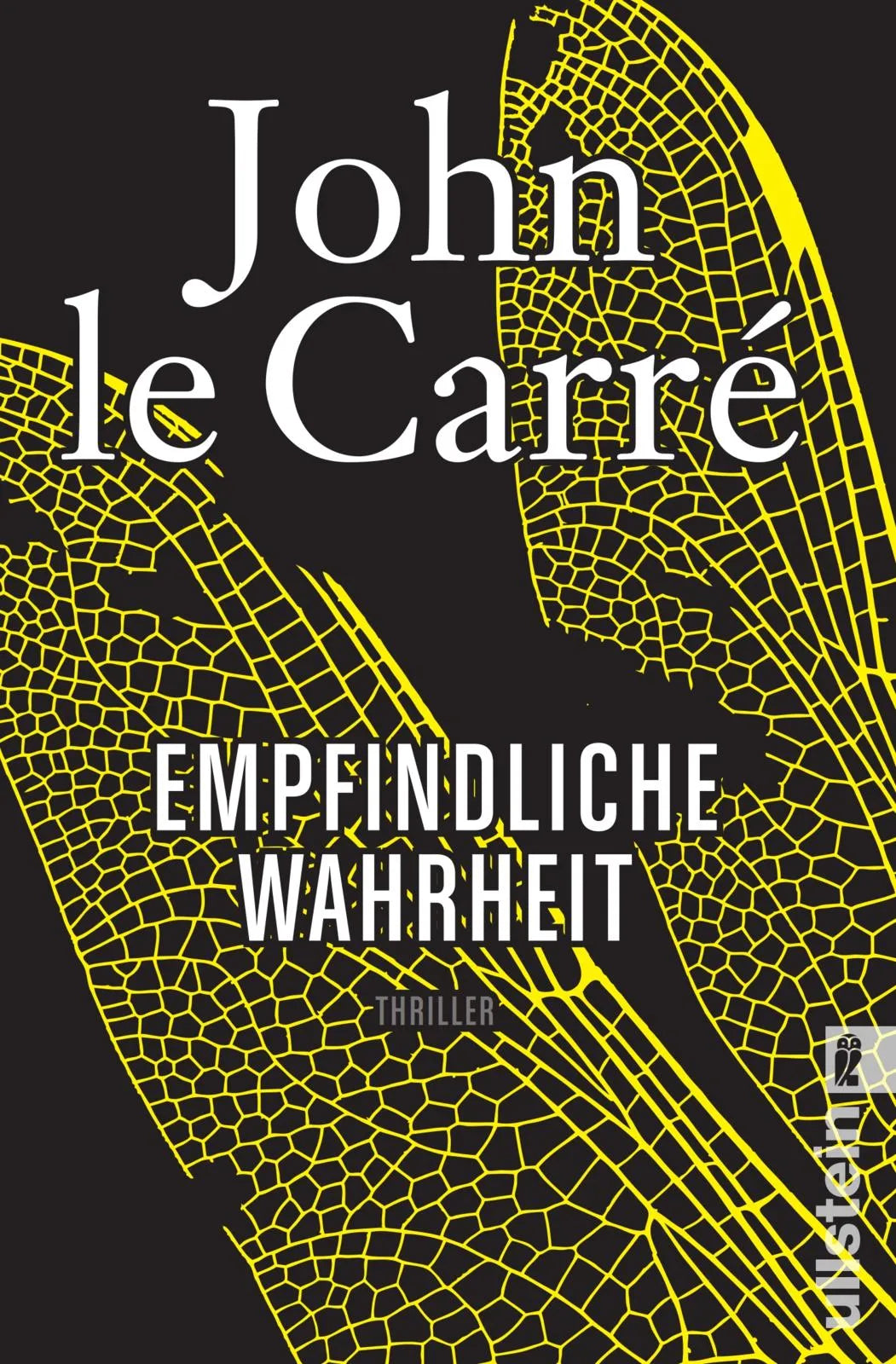 Buchcover von 'Empfindliche Wahrheit' - Taschenbuch von John le Carré
