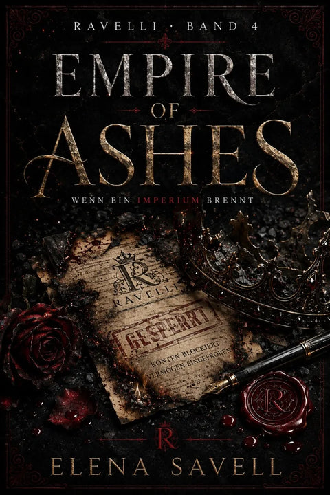 Empire of Ashes