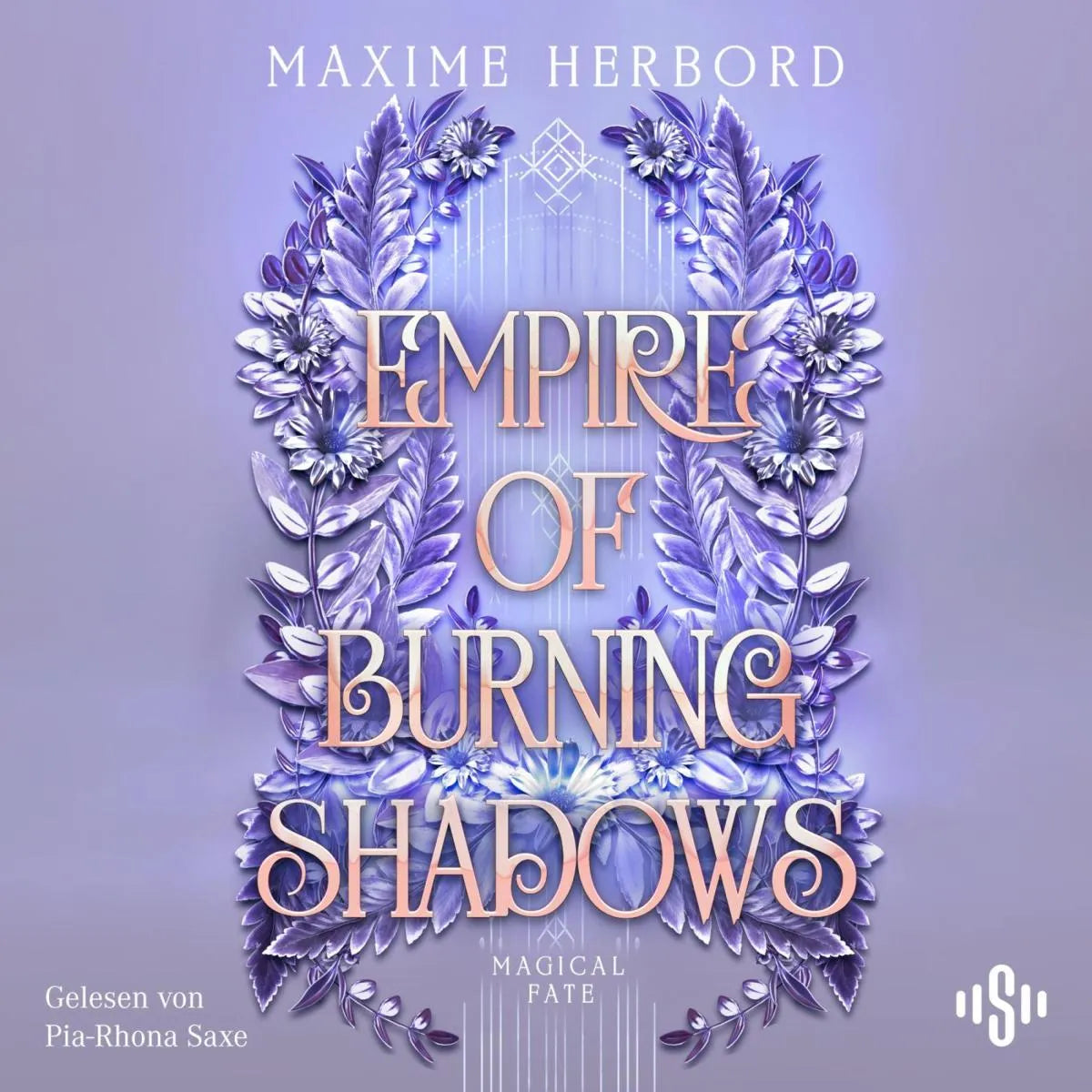 Cover: Empire of Burning Shadows (Hörbuch Download) von Maxime Herbord