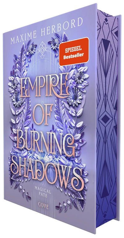 Empire of Burning Shadows