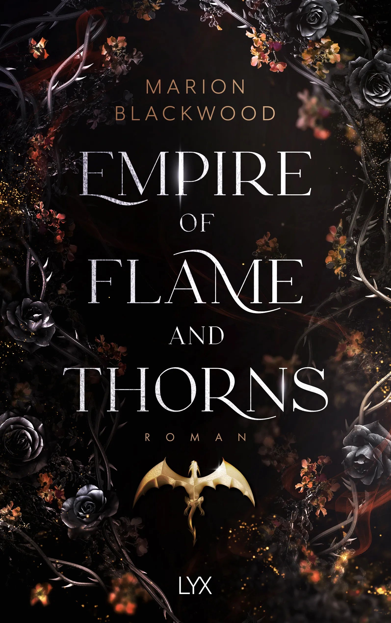 Detailansicht: Empire of Flame and Thorns (Paperback)
