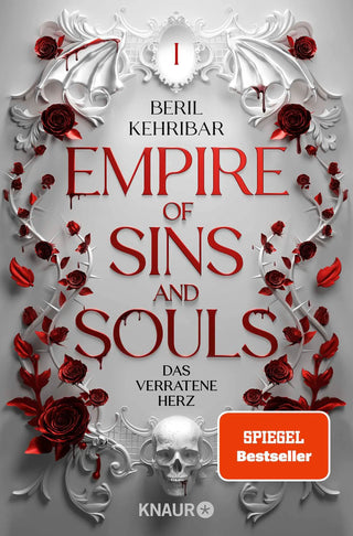 Empire of Sins and Souls 1 - Das verratene Herz