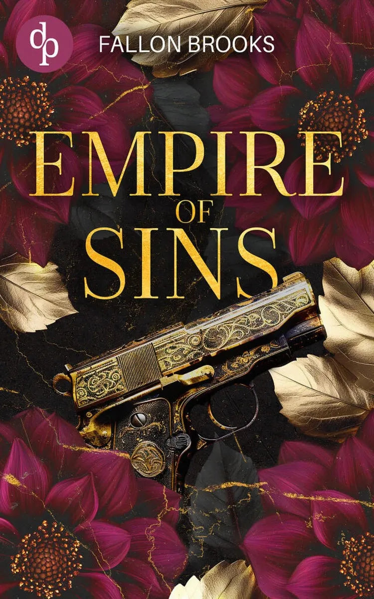 Cover: Empire of Sins | Eine Enemies to Lovers Dark Mafia Romance (E-Book) von Fallon Brooks