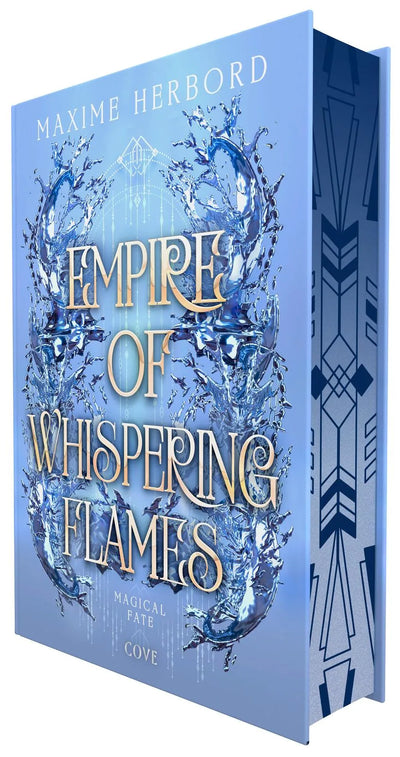 Empire of Whispering Flames