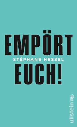 Buchcover von 'Empört Euch!' - Taschenbuch von Stéphane Hessel