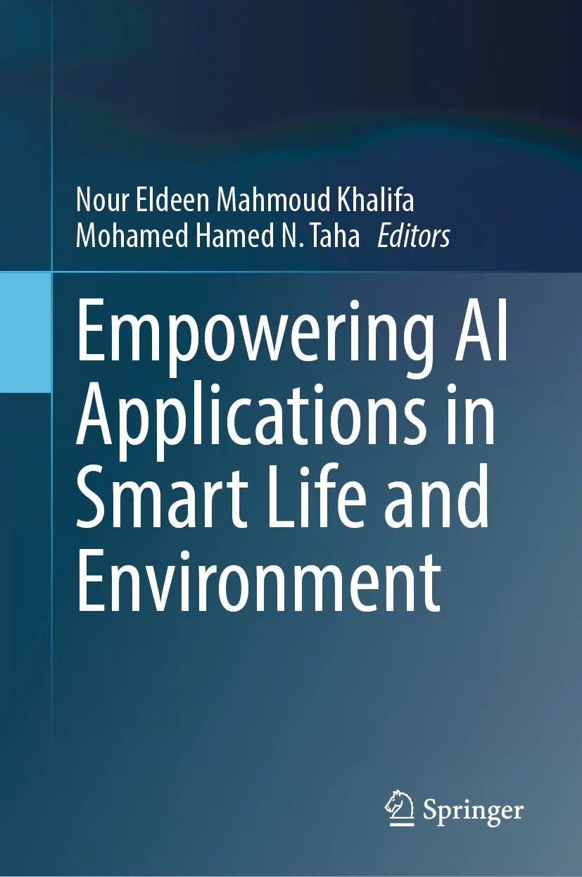 Cover: Empowering AI Applications in Smart Life and Environment (E-Book)