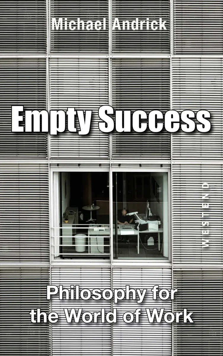 Cover: Empty Success (E-Book) von Michael Andrick